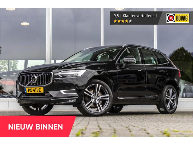 Volvo XC60 2017 Benzine