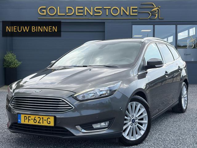 Ford Focus 2017 Benzine