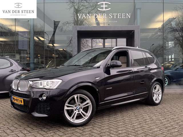BMW X3 2015 Benzine