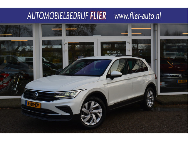 Volkswagen Tiguan 2021 Benzine