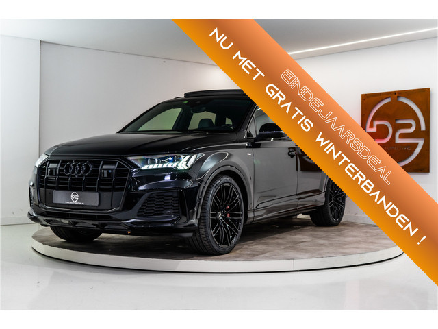 Audi Q7 2020 Hybride