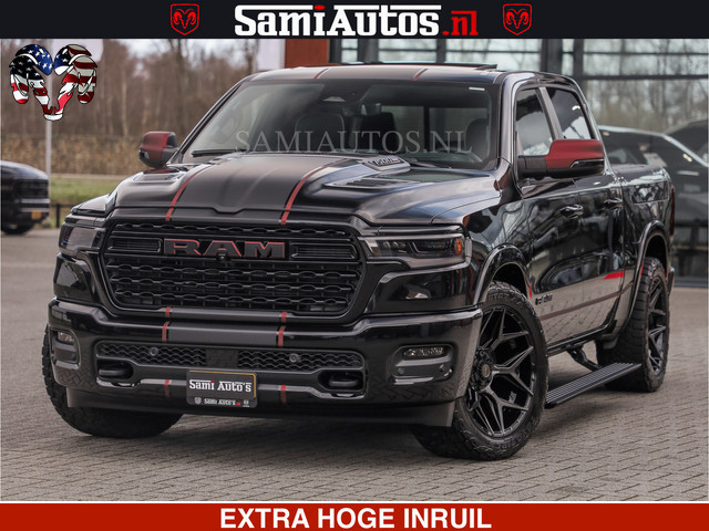 Dodge Ram 2025 Benzine