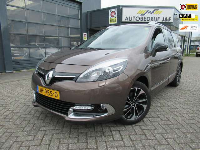 Renault Grand Scenic 2016 Diesel