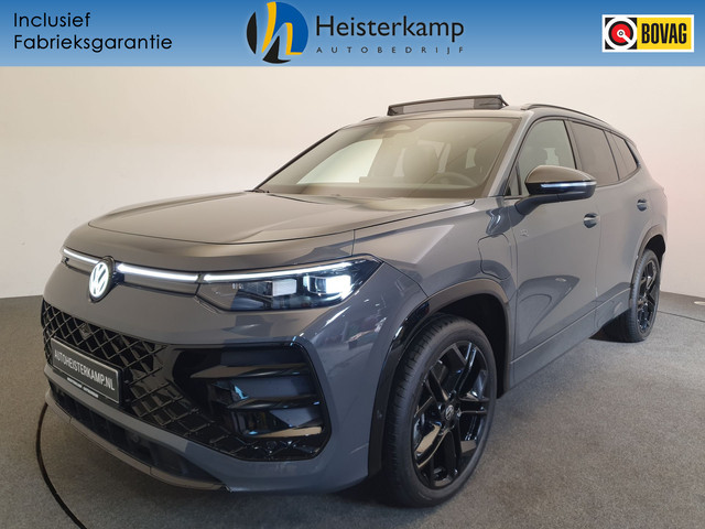 Volkswagen Tayron 2026 Hybride