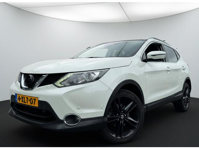 Nissan Qashqai 2014 Benzine