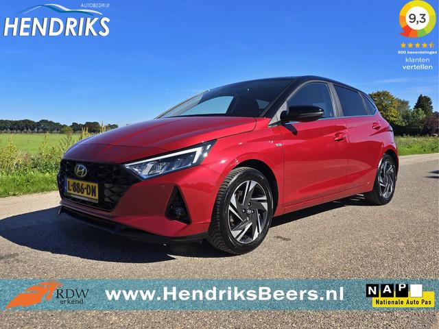Hyundai i20 2021 Hybride
