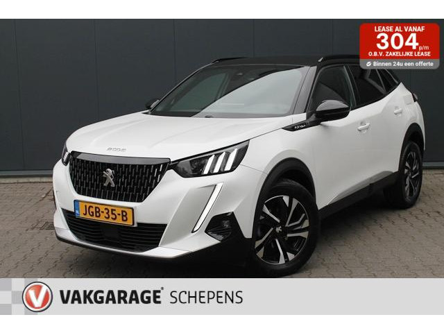 Peugeot 2008 2020 Benzine