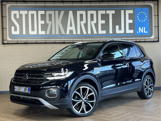 Volkswagen T-Cross 2020 Benzine