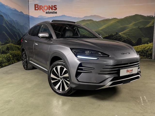 BYD Seal U