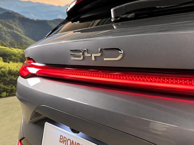 BYD Seal U