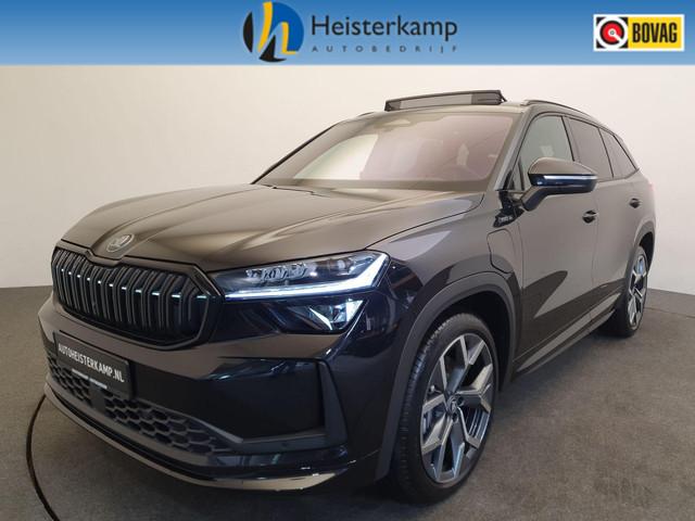 Skoda Kodiaq 2026 Hybride