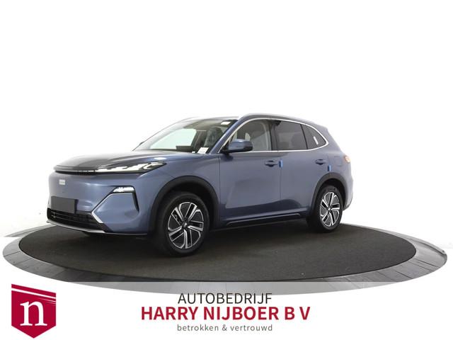 Geely Starray EM-i 2026 Hybride