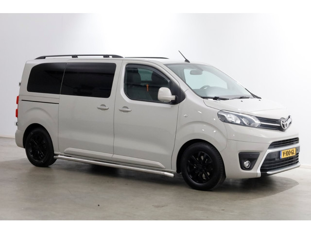 Toyota pro-ace
