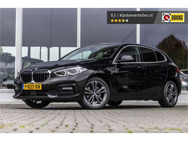 BMW 1 Serie 2022 Benzine