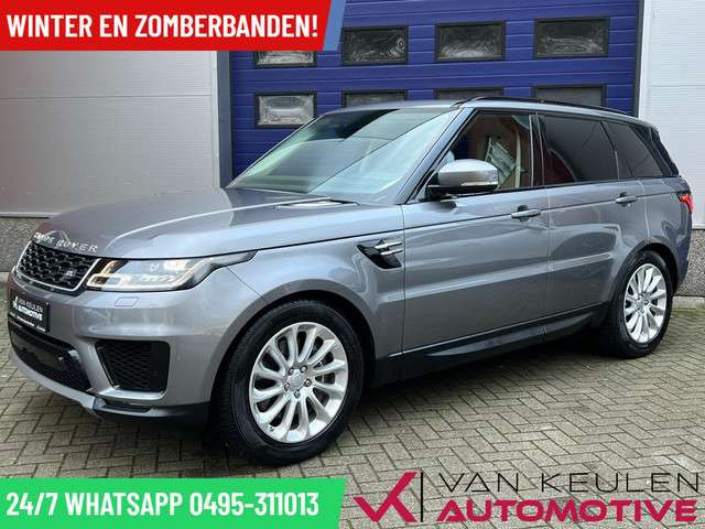 Land Rover Range Rover Sport 2020 Hybride