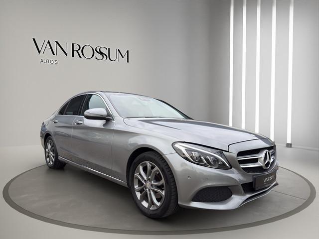 Mercedes-Benz C-Klasse 2016 Benzine