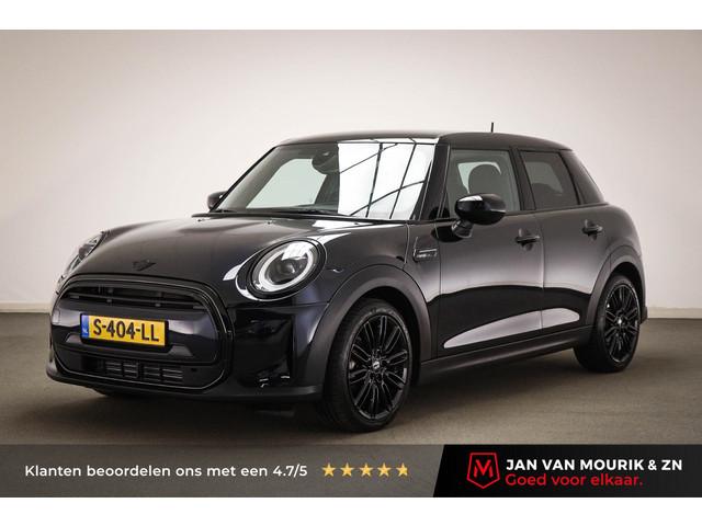 Mini Mini 2023 Benzine