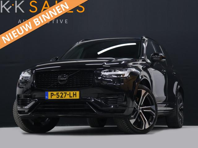 Volvo XC90 2021 Hybride