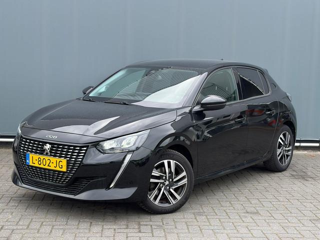 Peugeot 208 2021 Benzine