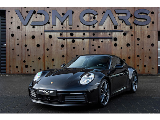 Porsche 911 2019 Benzine