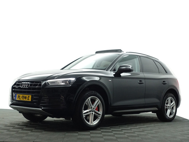 Audi Q5 2017 Benzine