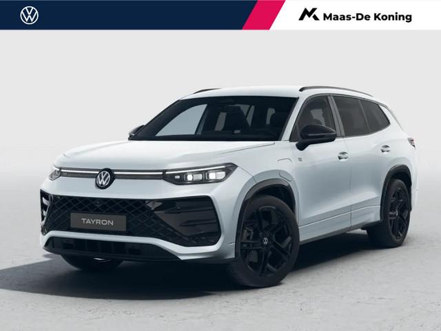 Volkswagen Tayron 2026 Hybride