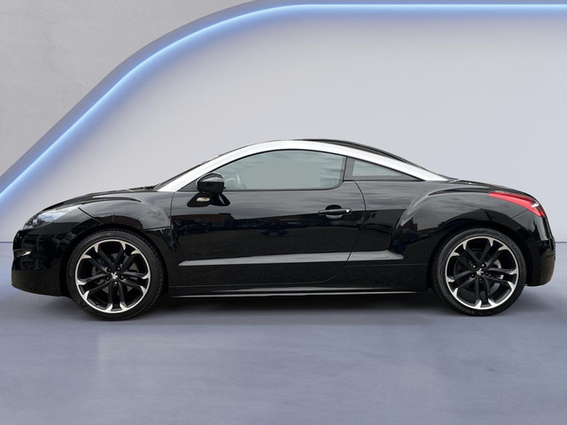 Peugeot RCZ