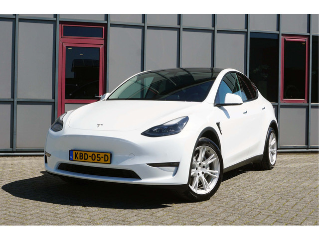 Tesla Model Y 2022 Elektrisch