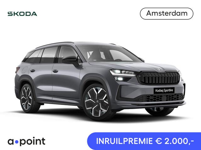 Skoda Kodiaq 2026 Hybride