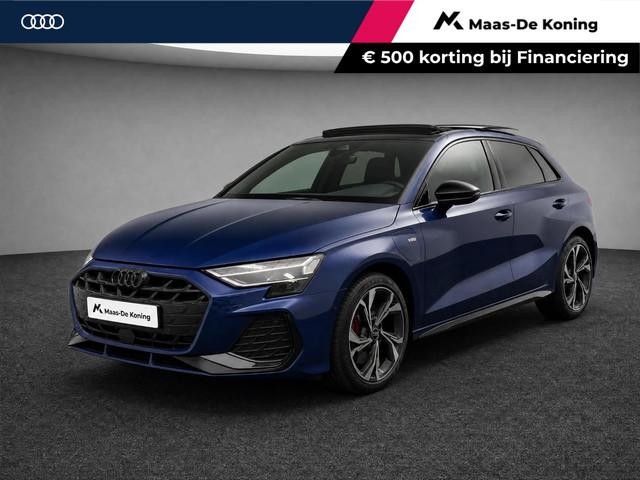 Audi A3 2026 Hybride
