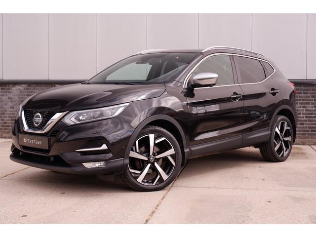 Nissan Qashqai 2019 Benzine