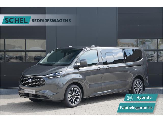 Ford Tourneo 2026 Hybride