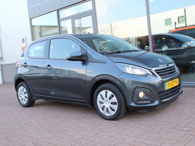 Peugeot 108 2018 Benzine