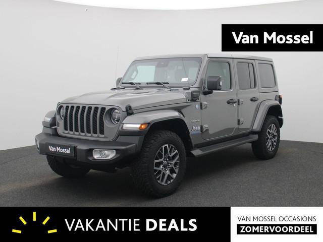 Jeep Wrangler 2022 Benzine