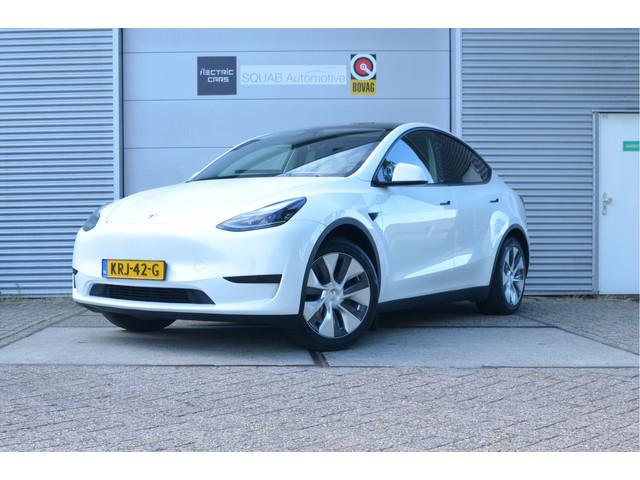 Tesla Model Y 2024 Elektrisch