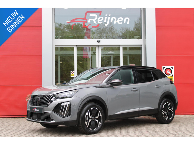 Peugeot 2008 2024 Benzine