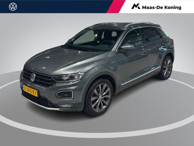 Volkswagen T-Roc 2019 Benzine