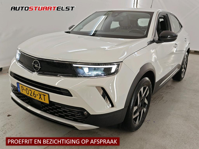 Opel Mokka 2022 Benzine