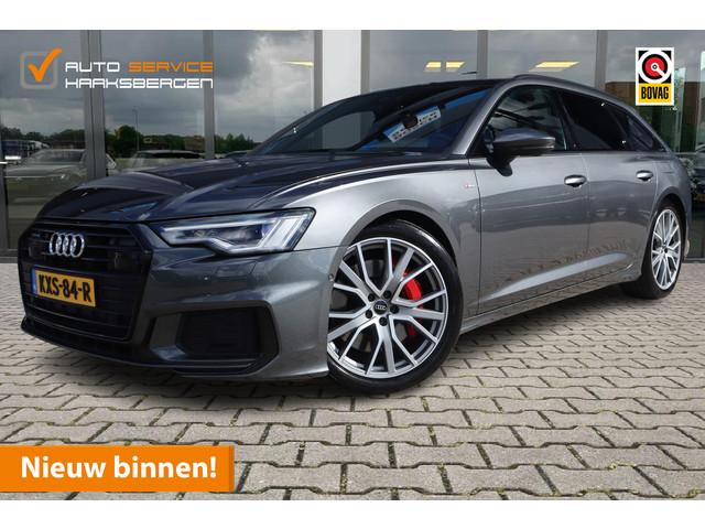 Audi A6 2022 Hybride