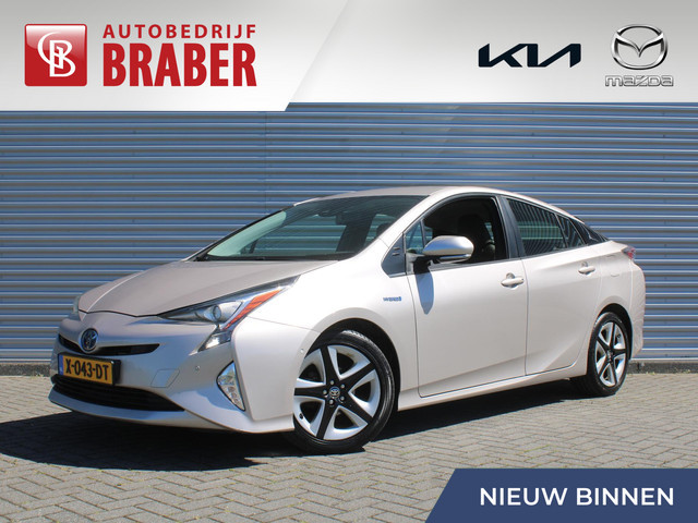 Toyota Prius 2018 Hybride