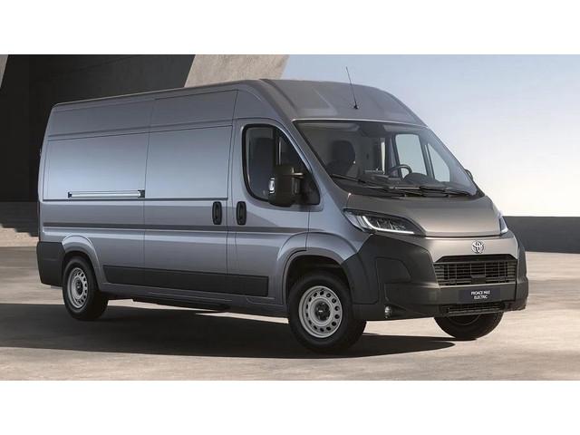 Toyota pro-ace