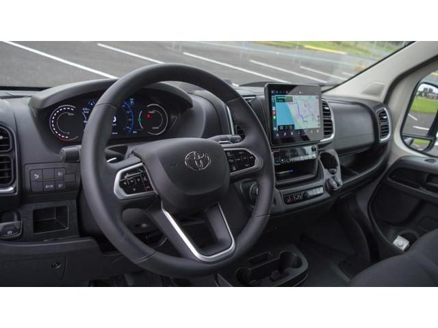 Toyota pro-ace
