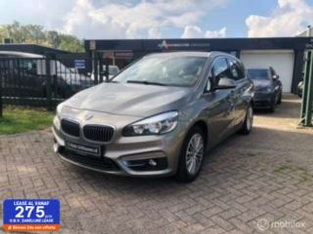 BMW 2 Serie 2017 Benzine