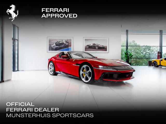 Ferrari 12Cilindri Spider 2026 Benzine