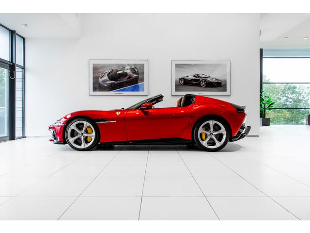 Ferrari 12Cilindri Spider