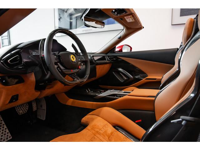 Ferrari 12Cilindri Spider