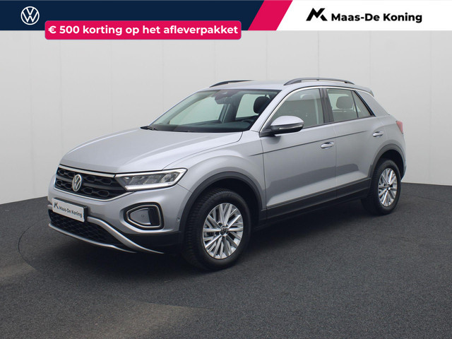 Volkswagen T-Roc 2023 Benzine