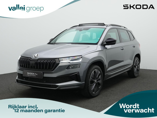 Skoda Karoq 2025 Benzine