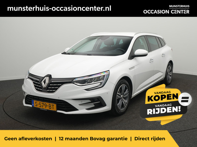 Renault Megane 2022 Benzine