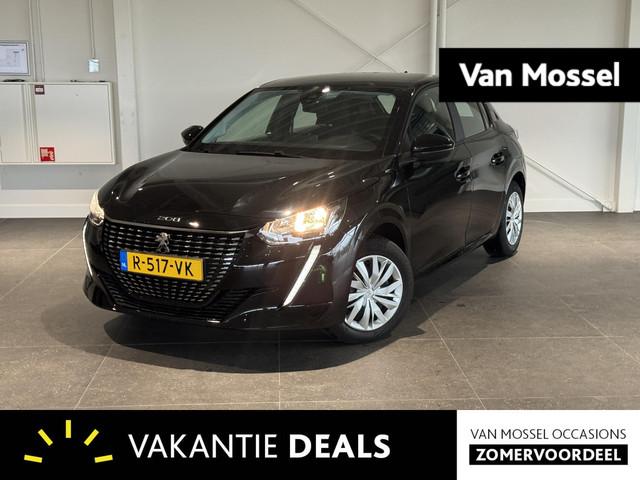 Peugeot 208 2023 Benzine